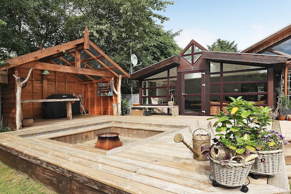 Foto van 11 persoons vakantie huis in Vinderup-By Traum - Vakantiehuis in Vinderup - Outdoor