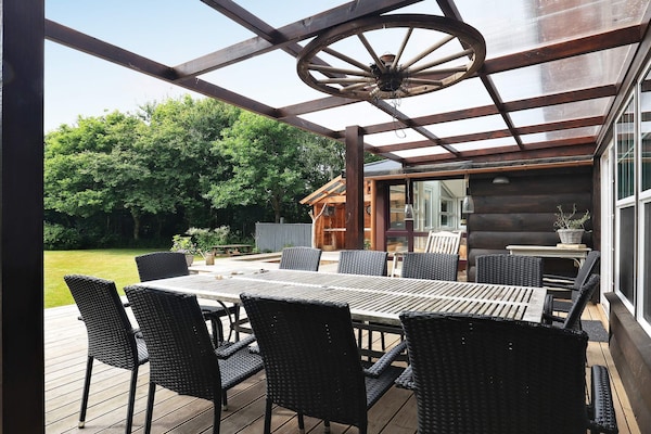 Foto van 11 persoons vakantie huis in Vinderup-By Traum - Vakantiehuis in Vinderup - Outdoor