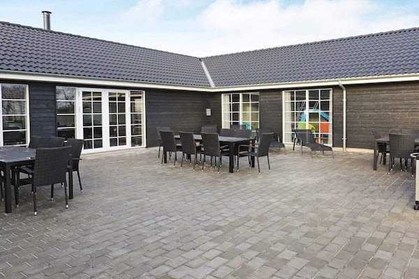 Foto van 26 persoons vakantie huis in Frørup - Vakantiehuis in Frørup - View