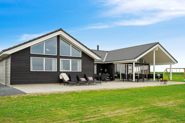 Foto van 18 persoons vakantie huis in Bogense - Vakantiehuis in Bogense - Outdoor