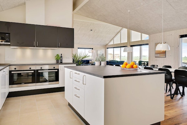 Foto van 18 persoons vakantie huis in Bogense - Vakantiehuis in Bogense - Indoor