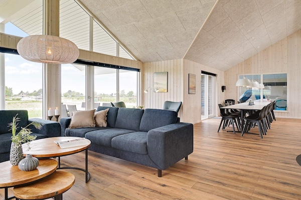 Foto van 18 persoons vakantie huis in Bogense - Vakantiehuis in Bogense - Indoor