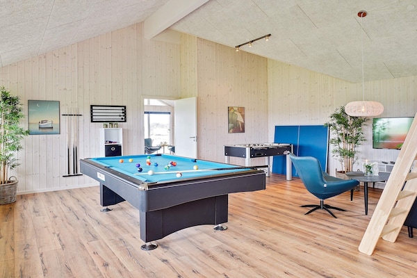 Foto van 18 persoons vakantie huis in Bogense - Vakantiehuis in Bogense - Indoor