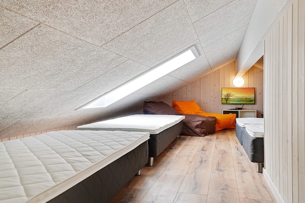 Foto van 18 persoons vakantie huis in Bogense - Vakantiehuis in Bogense - Indoor