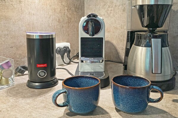 Foto van 6 persoons vakantie huis in Ringkøbing-By Traum - Vakantiehuis in Ringkøbing - Indoor