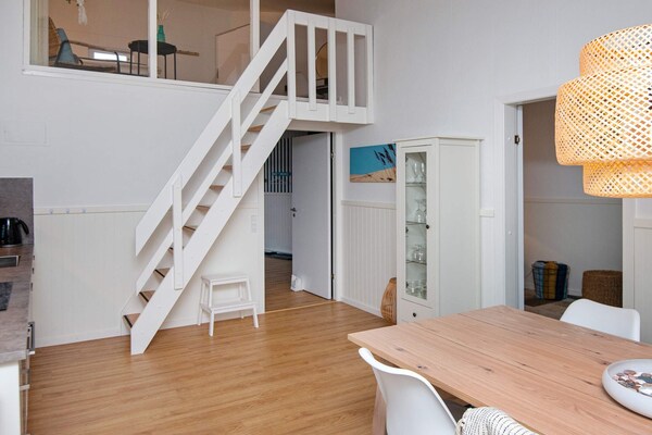 Foto van 6 persoons vakantie huis in Ringkøbing-By Traum - Vakantiehuis in Ringkøbing - Indoor