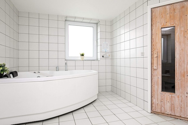 Foto van 10 persoons vakantie huis in Løkken-By Traum - Vakantiehuis in Løkken - Spa