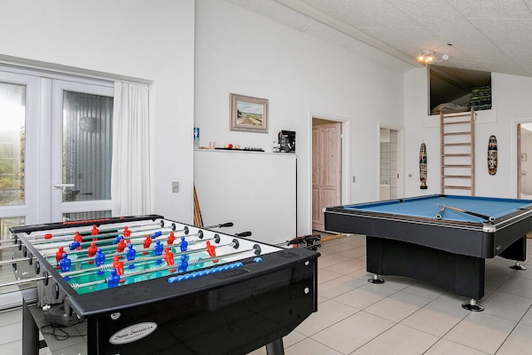 Foto van 10 persoons vakantie huis in Løkken-By Traum - Vakantiehuis in Løkken - Indoor