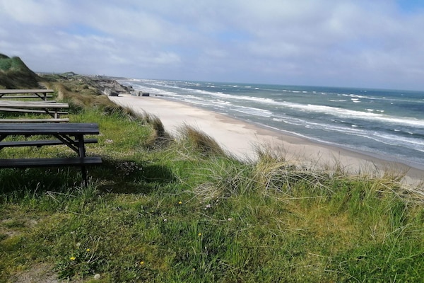 Foto van 10 persoons vakantie huis in Løkken-By Traum - Vakantiehuis in Løkken - WaterView