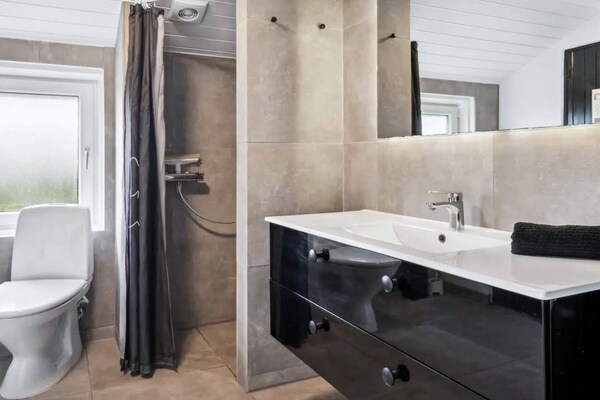 Foto van Luxe vakantieverblijf met zwembad - Vakantiehuis in Nordborg - Indoor