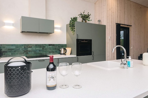 Foto van 10 persoons vakantie huis in Glesborg-By Traum - Vakantiehuis in Glesborg - Indoor