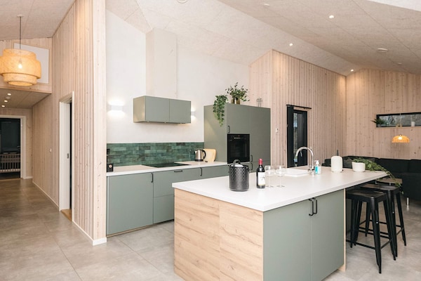 Foto van 10 persoons vakantie huis in Glesborg-By Traum - Vakantiehuis in Glesborg - Indoor