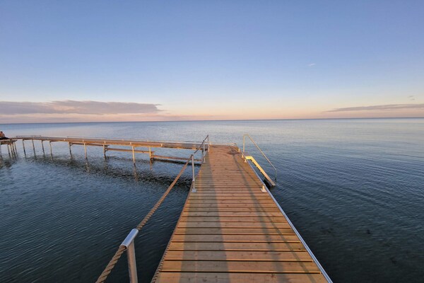Foto van 14 persoons vakantie huis in Væggerløse-By Traum - WaterView