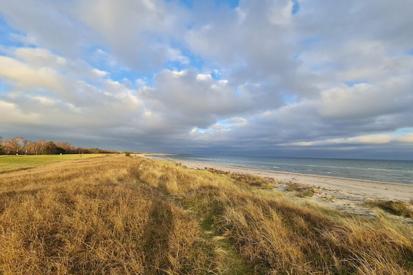 Foto van 14 persoons vakantie huis in Væggerløse-By Traum - WaterView
