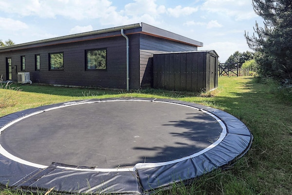 Foto van 14 persoons vakantie huis in Væggerløse-By Traum - Outdoor