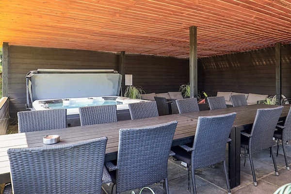 Foto van 14 persoons vakantie huis in Væggerløse-By Traum - View