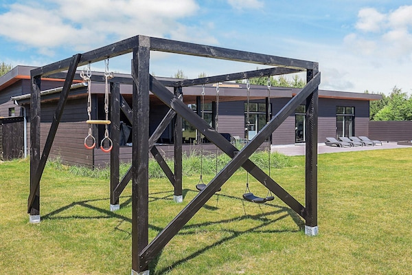 Foto van 14 persoons vakantie huis in Væggerløse-By Traum - View