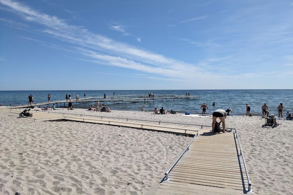 Foto van 14 persoons vakantie huis in Væggerløse-By Traum - WaterView