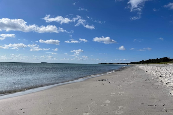 Foto van Luxe zwembadresort in Ebeltoft - Vakantiehuis in Ebeltoft - WaterView