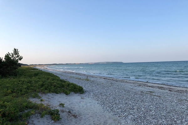 Foto van Luxe zwembadresort in Ebeltoft - Vakantiehuis in Ebeltoft - WaterView