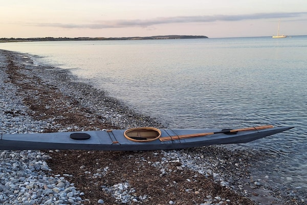 Foto van Luxe zwembadresort in Ebeltoft - Vakantiehuis in Ebeltoft - WaterView