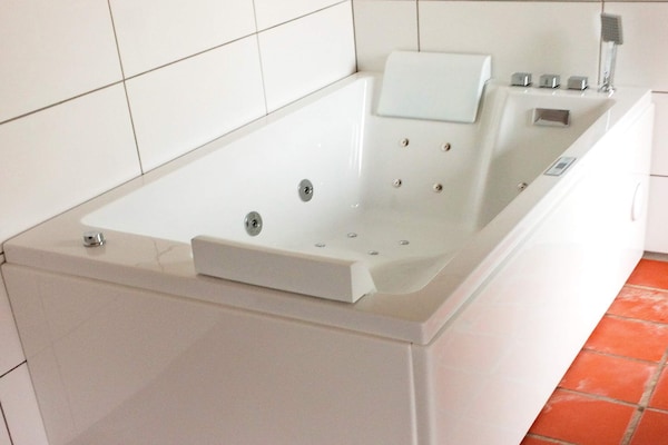 Foto van Luxe zwembadresort in Ebeltoft - Vakantiehuis in Ebeltoft - Spa