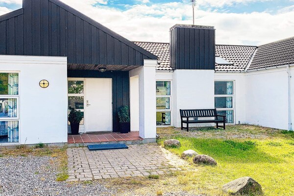 Foto van Luxe zwembadresort in Ebeltoft - Vakantiehuis in Ebeltoft - Outdoor