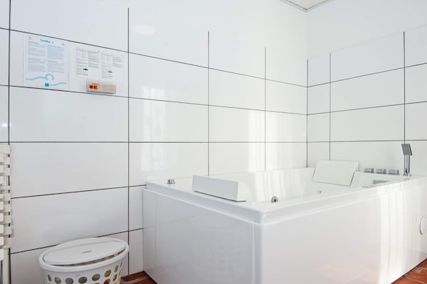 Foto van Luxe zwembadresort in Ebeltoft - Vakantiehuis in Ebeltoft - Spa