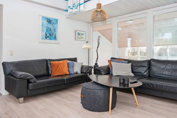 Foto van Luxe zwembadresort in Ebeltoft - Vakantiehuis in Ebeltoft - Indoor