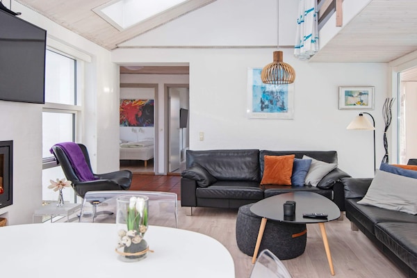 Foto van Luxe zwembadresort in Ebeltoft - Vakantiehuis in Ebeltoft - Indoor