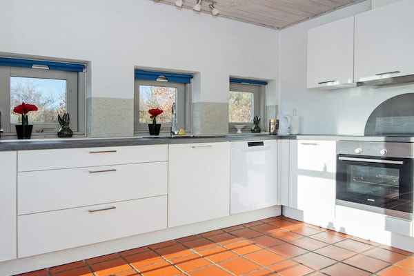 Foto van Luxe zwembadresort in Ebeltoft - Vakantiehuis in Ebeltoft - Indoor