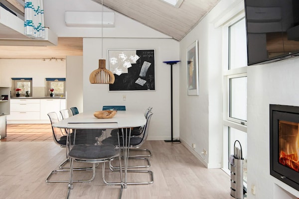 Foto van Luxe zwembadresort in Ebeltoft - Vakantiehuis in Ebeltoft - Indoor