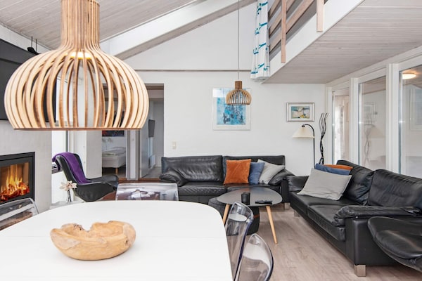 Foto van Luxe zwembadresort in Ebeltoft - Vakantiehuis in Ebeltoft - Indoor