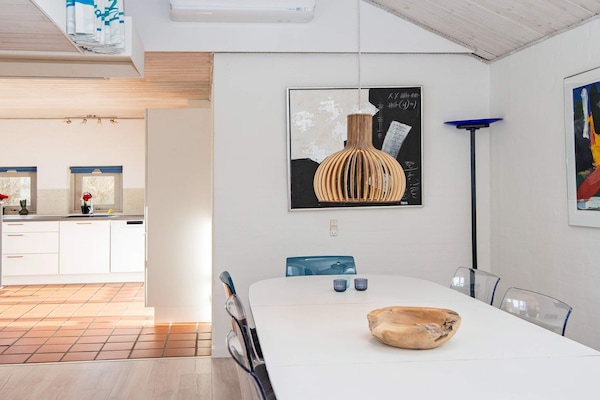 Foto van Luxe zwembadresort in Ebeltoft - Vakantiehuis in Ebeltoft - Indoor