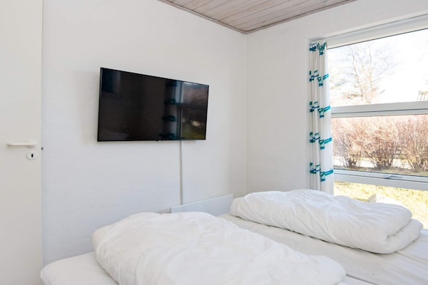Foto van Luxe zwembadresort in Ebeltoft - Vakantiehuis in Ebeltoft - Indoor
