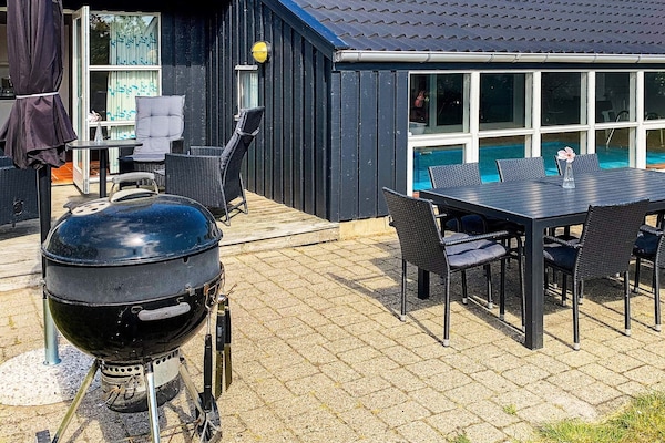 Foto van Luxe zwembadresort in Ebeltoft - Vakantiehuis in Ebeltoft - Indoor