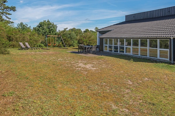 Foto van Luxe zwembadresort in Ebeltoft - Vakantiehuis in Ebeltoft - View
