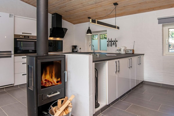 Foto van Luxe toevluchtsoord in Toftum - Vakantiehuis in Rømø - Indoor