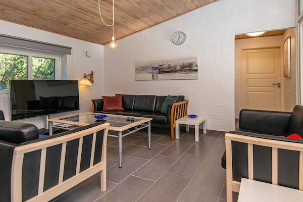 Foto van Luxe toevluchtsoord in Toftum - Vakantiehuis in Rømø - Indoor