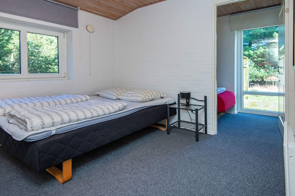 Foto van Luxe toevluchtsoord in Toftum - Vakantiehuis in Rømø - Indoor