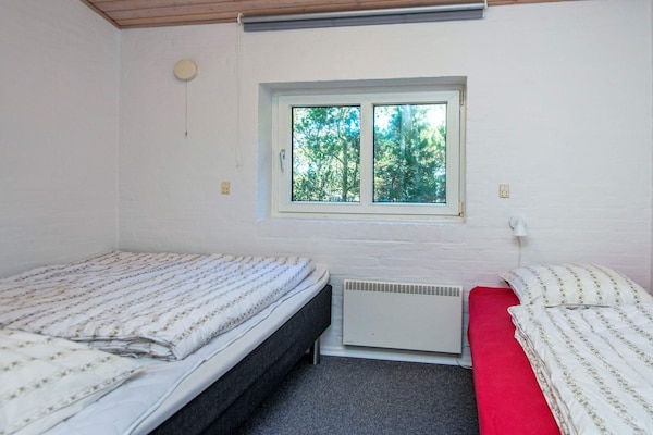 Foto van Luxe toevluchtsoord in Toftum - Vakantiehuis in Rømø - Indoor