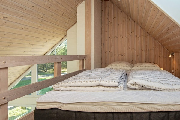 Foto van Luxe toevluchtsoord in Toftum - Vakantiehuis in Rømø - Indoor