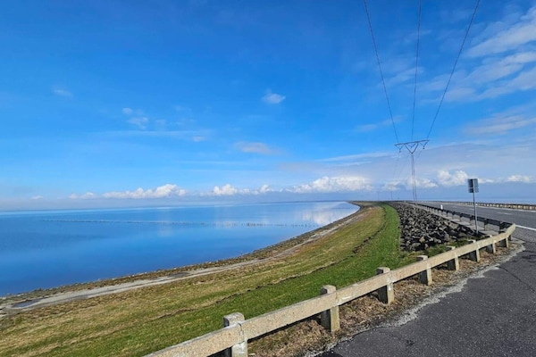 Foto van Luxe toevluchtsoord in Toftum - Vakantiehuis in Rømø - Untagged