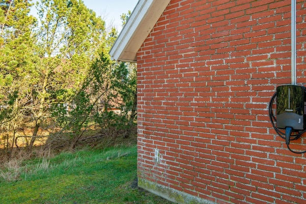 Foto van Luxe toevluchtsoord in Toftum - Vakantiehuis in Rømø - View