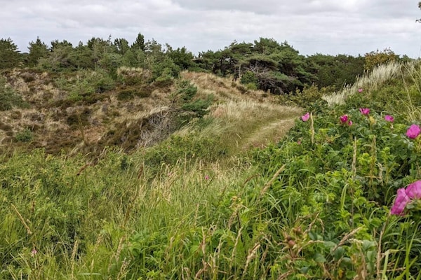 Foto van Luxe toevluchtsoord in Toftum - Vakantiehuis in Rømø - Untagged