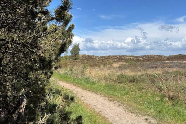 Foto van Luxe toevluchtsoord in Toftum - Vakantiehuis in Rømø - Untagged