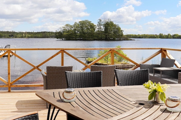 Foto van 14 persoons vakantie huis in Unnaryd-By Traum - Vakantiehuis in Unnaryd - Untagged