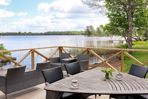 Foto van 14 persoons vakantie huis in Unnaryd-By Traum - Vakantiehuis in Unnaryd - Untagged