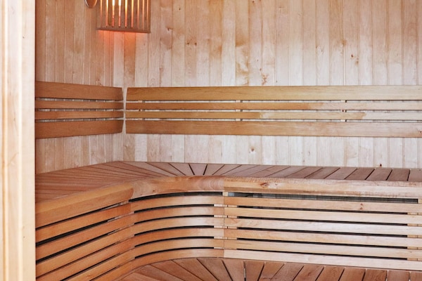 Foto van 14 persoons vakantie huis in Unnaryd-By Traum - Vakantiehuis in Unnaryd - Sauna