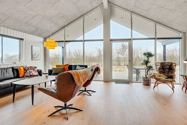 Foto van Luxe retraite in Mommark - Vakantiehuis in Sydals - Indoor